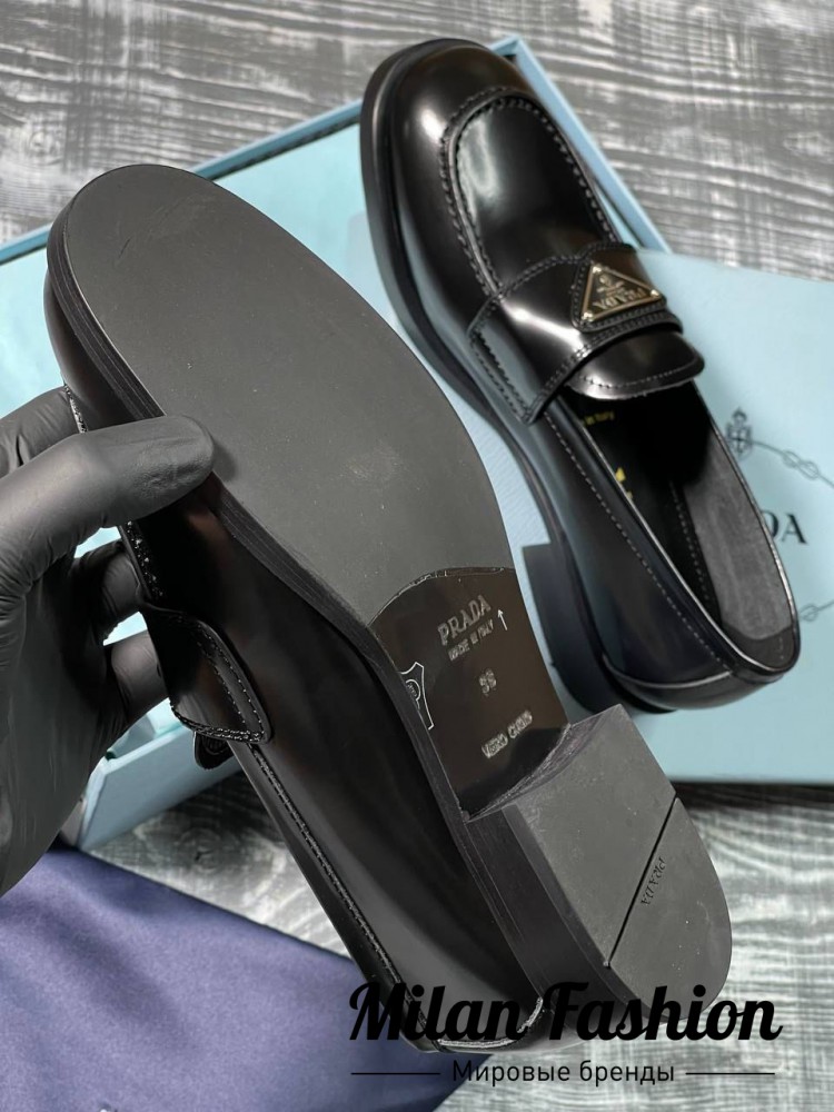 Туфли  Prada V10515. Вид 4
