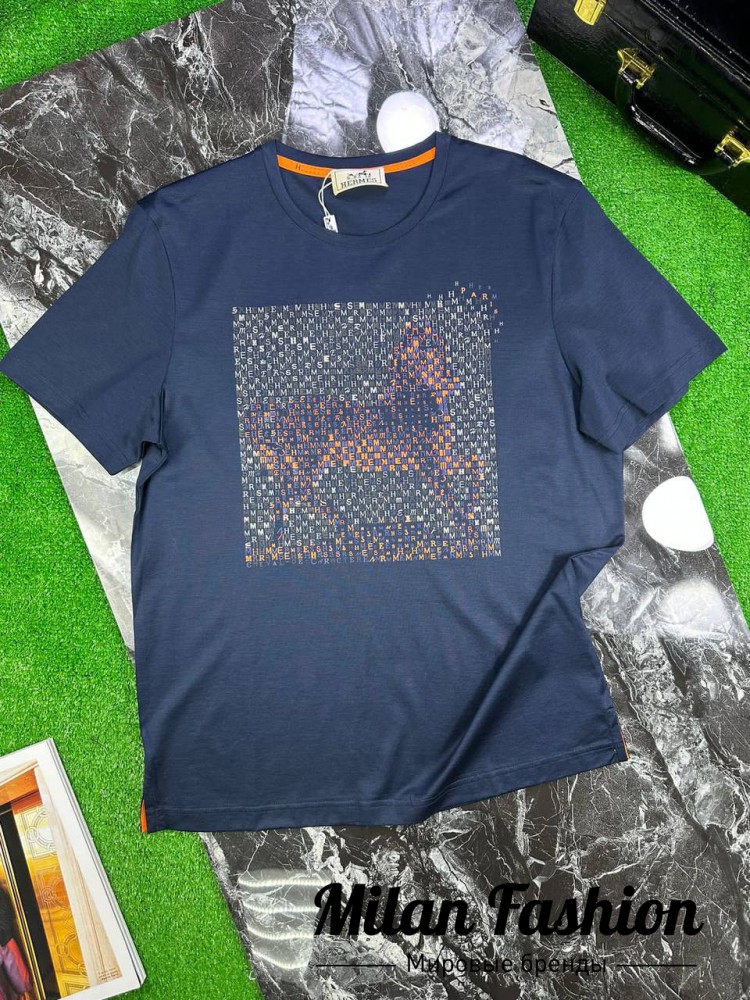 Футболка  Hermes V31463. Вид 1