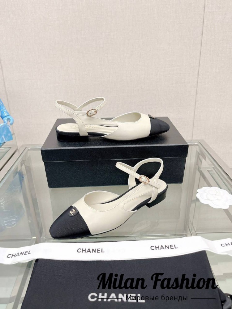 Туфли Chanel ds1080. Вид 1