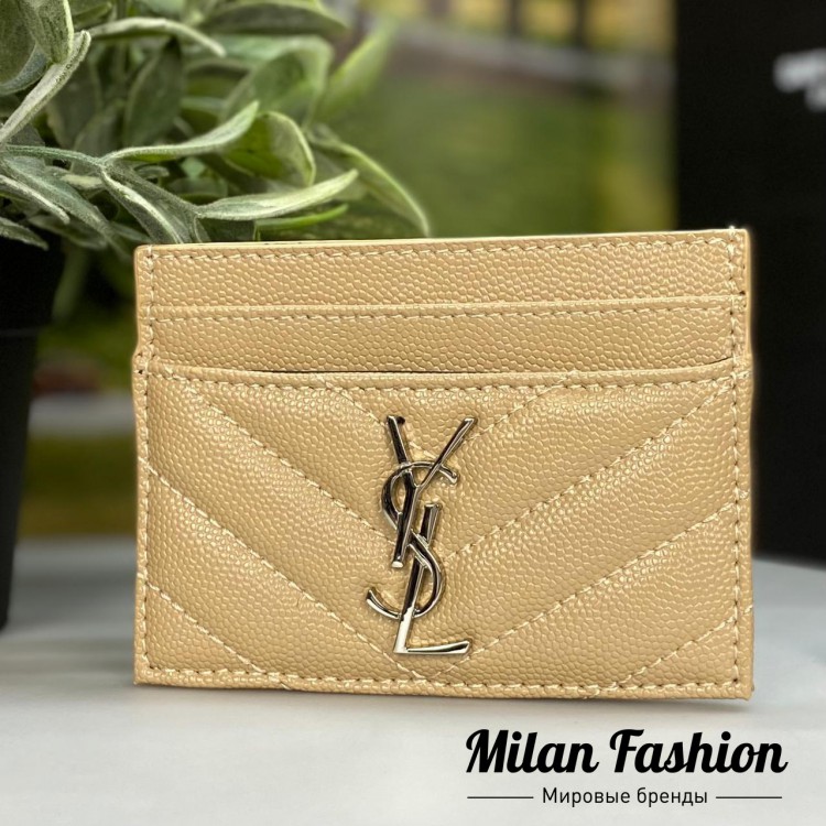 V9359 Yves Saint Laurent Картхолдер . Вид 3