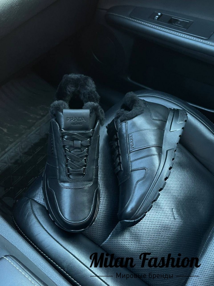 Кроссовки  Prada V14277. Вид 5