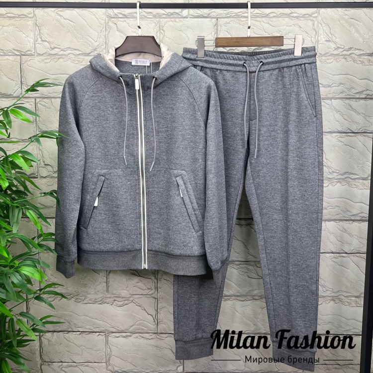 Спортивный костюм  Brunello Cucinelli V143213. Вид 1