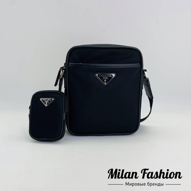 Сумка  Prada V7043. Вид 4