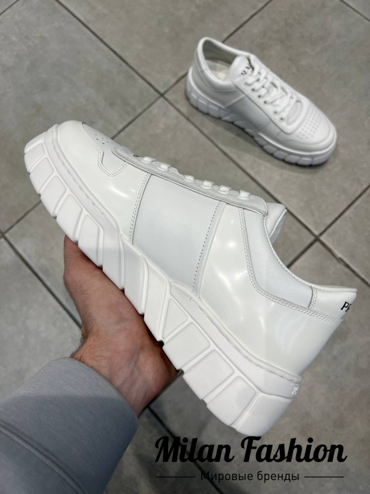 Кроссовки  Prada V13853. Вид 2