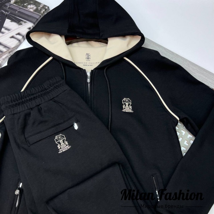Спортивный костюм  Brunello Cucinelli V14021. Вид 2