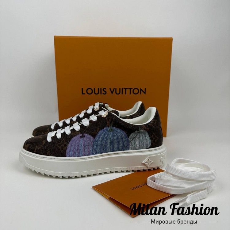 Кроссовки  Louis Vuitton V33864. Вид 3