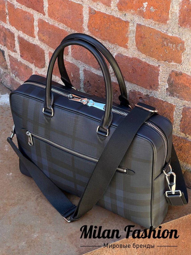 Сумка мужская  Burberry v0082. Вид 7