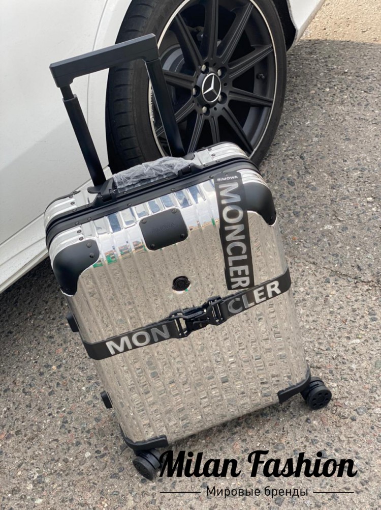 Чемодан Rimova  Moncler V9870. Вид 3