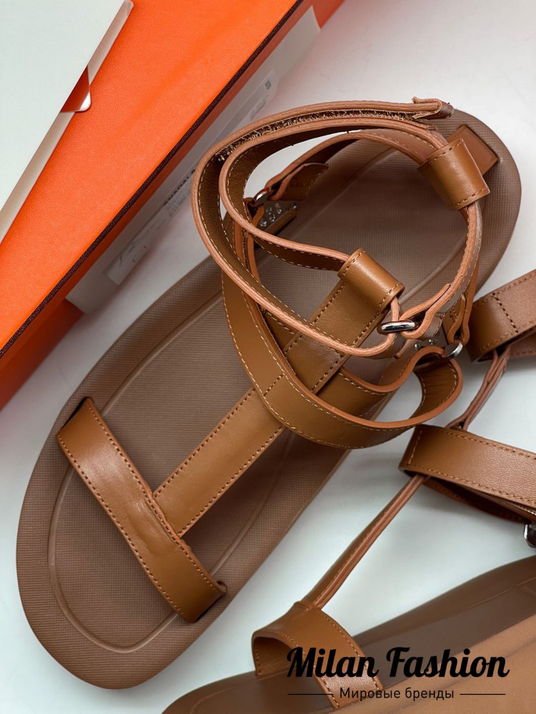 Сандалии  Hermes V11302. Вид 5
