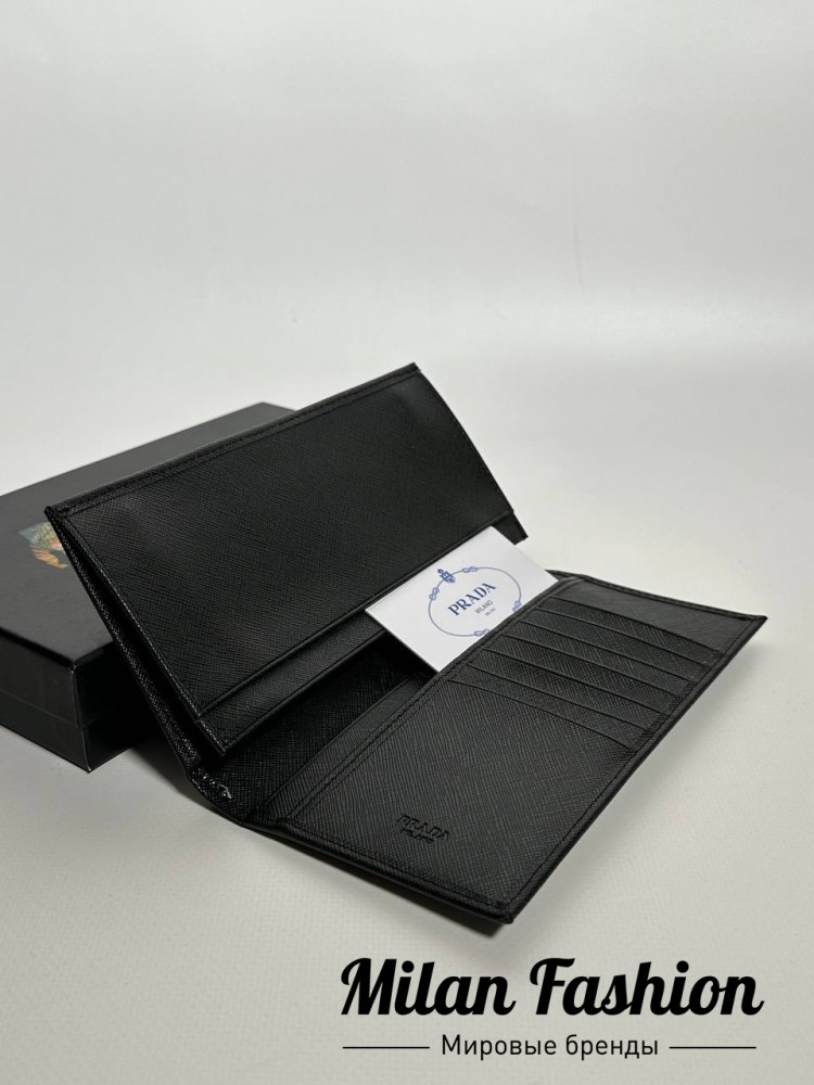 Купюрник  Prada V44655. Вид 3