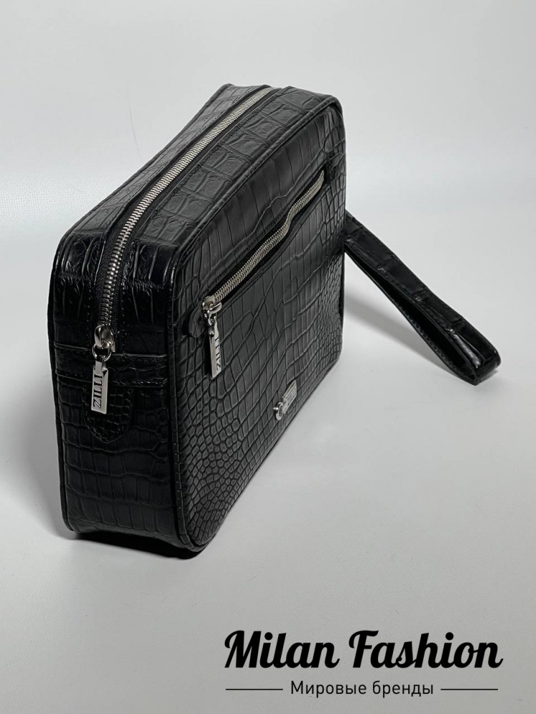 Клатч Zilli V35771. Вид 3