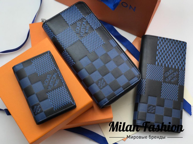 Картхолдер Louis Vuitton V6511. Вид 4