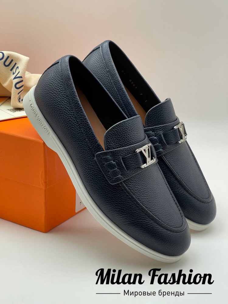 Мокасины  Louis Vuitton V11389. Вид 8