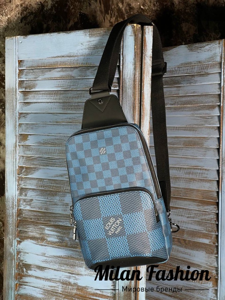 Нагрудная сумка  Louis Vuitton V6435. Вид 1