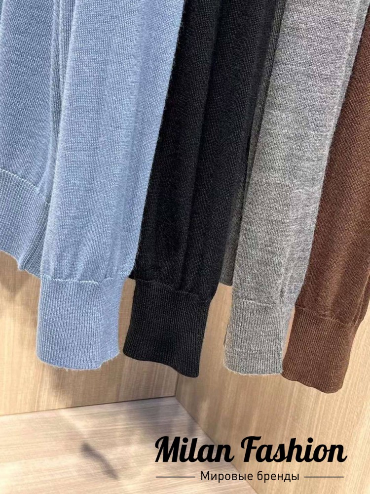 Свитер  ZEGNA V33678. Вид 3