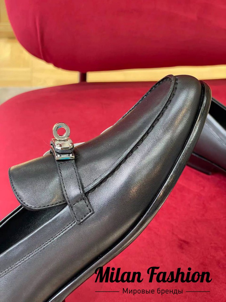 Туфли  Hermes V13679. Вид 4