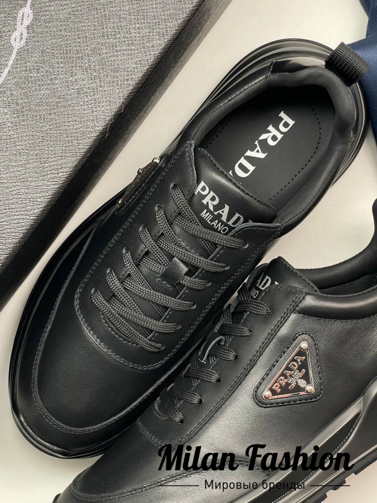 Кроссовки  Prada V13673. Вид 4