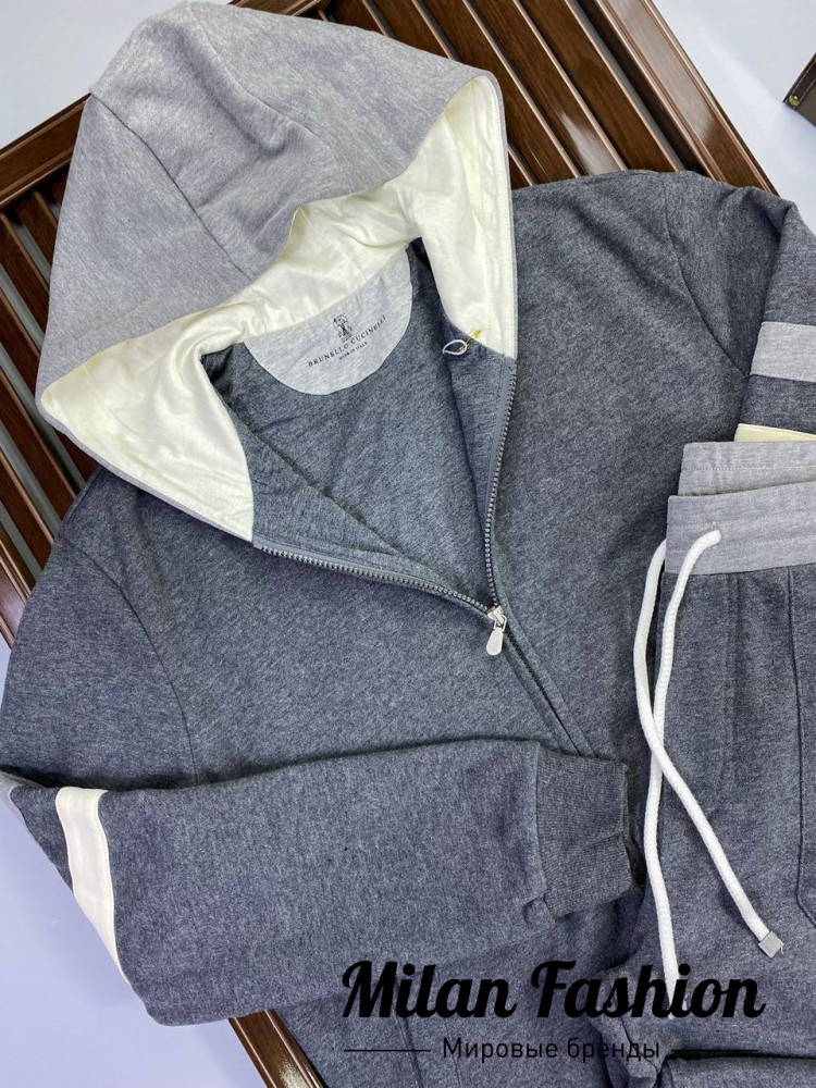Спортивный костюм  Brunello Cucinelli V14073. Вид 2