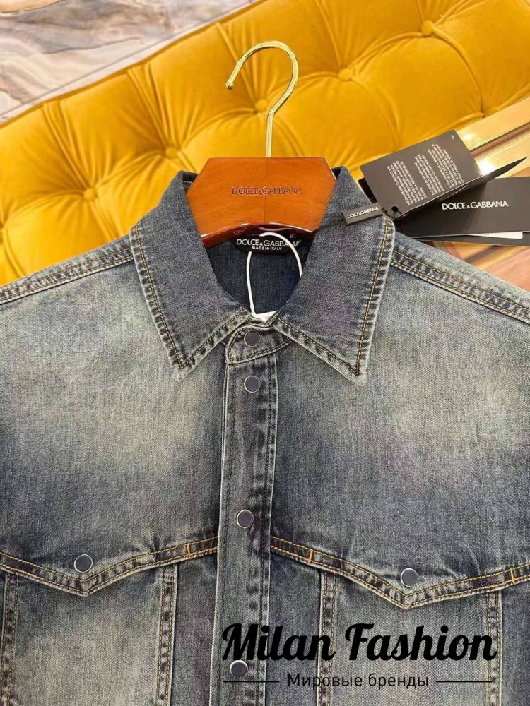 Рубашка  Dolce & Gabbana V33710. Вид 6