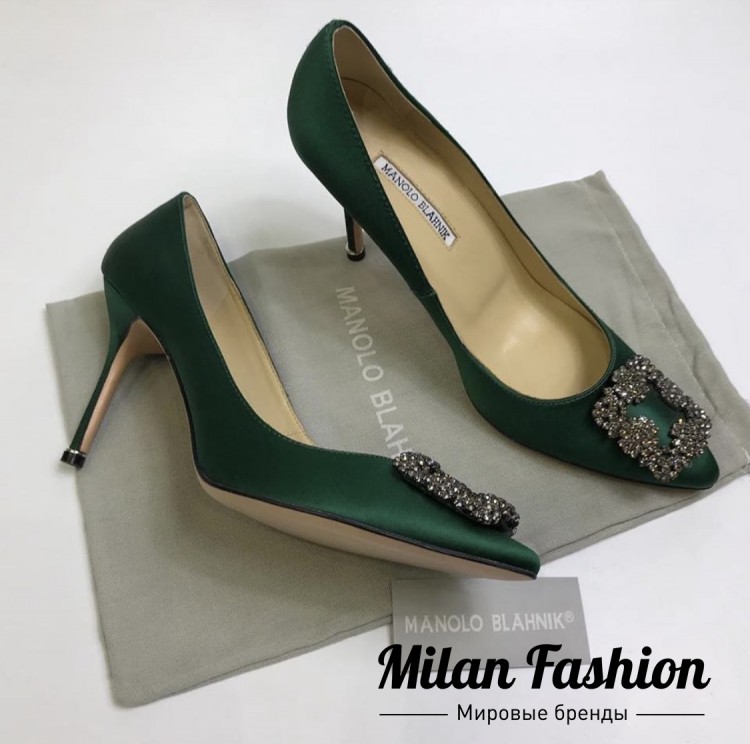 Туфли  Manolo Blahnik … V7855. Вид 1