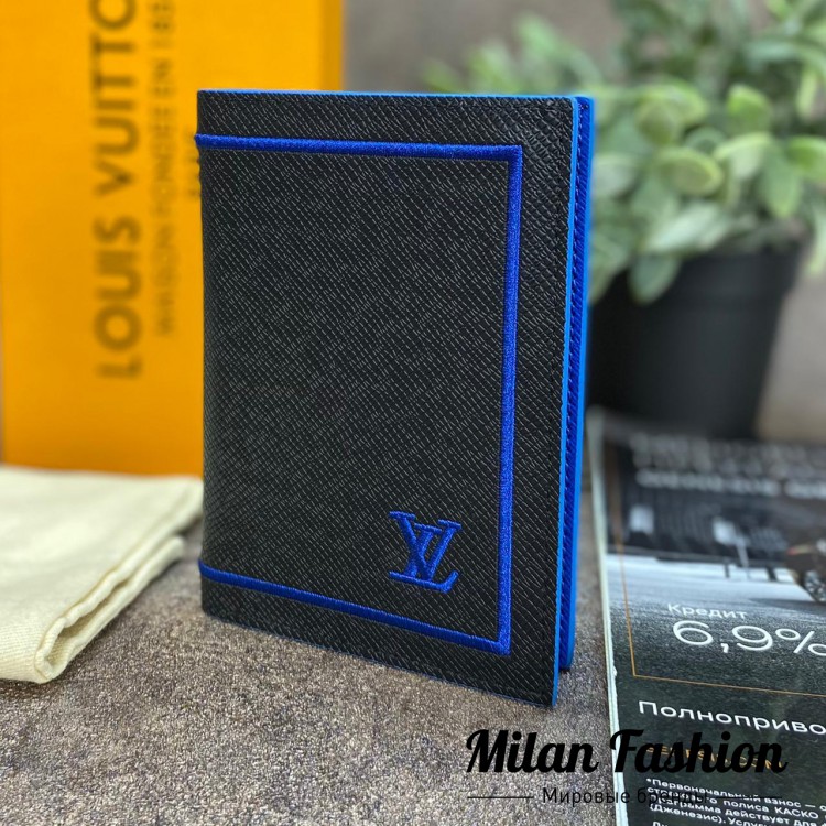 Обложка на паспорт Louis Vuitton V4840. Вид 1