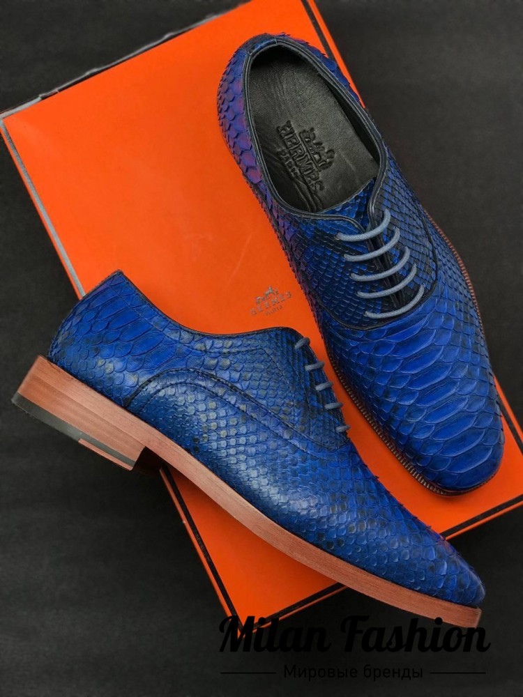 Туфли Hermes V6656. Вид 1