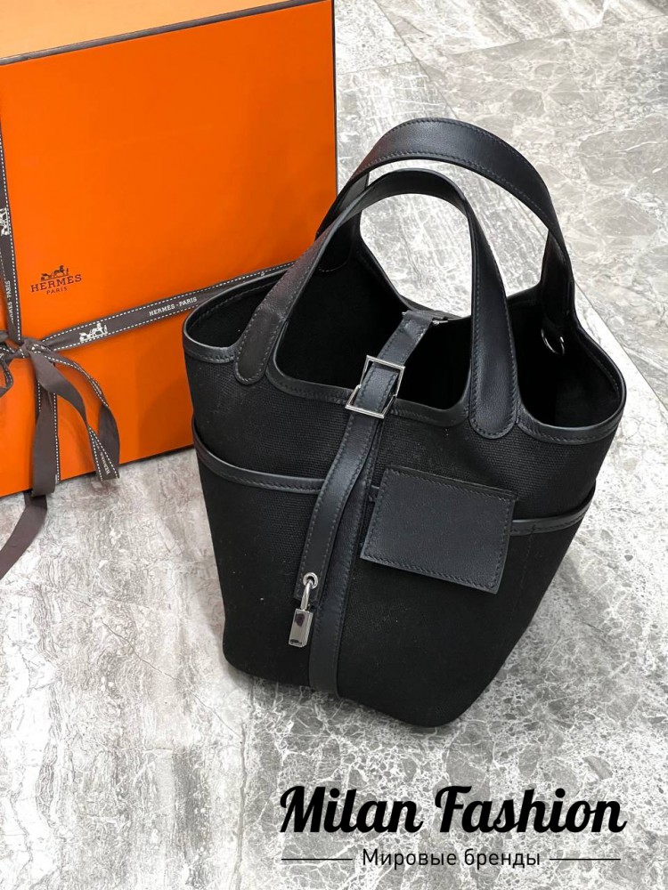 Сумка Picotin cargo  Hermes V32248. Вид 1