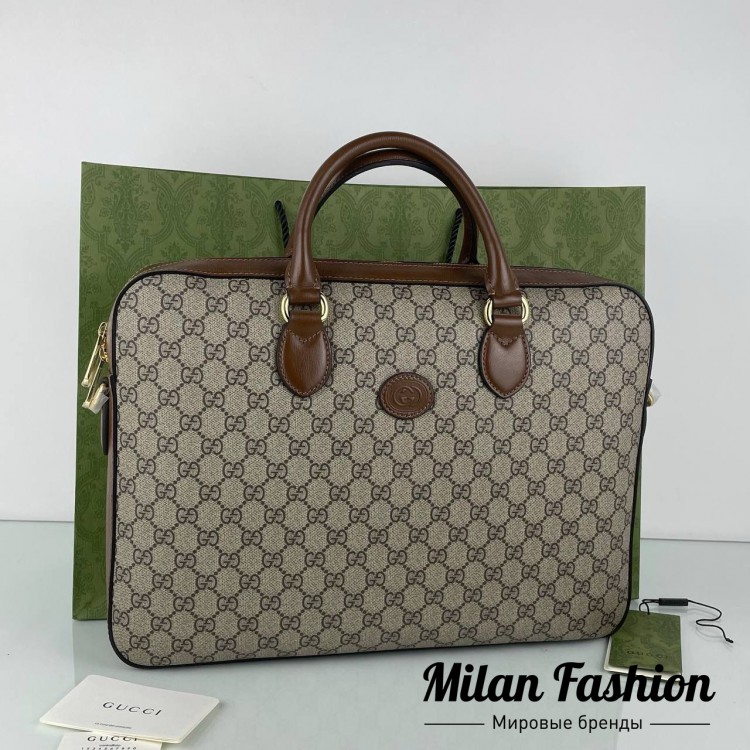 Портфель  Gucci V41364. Вид 1