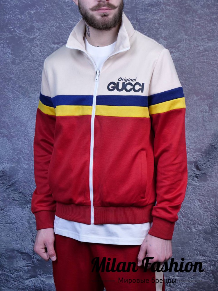 Спортивный костюм  Gucci V113411. Вид 3