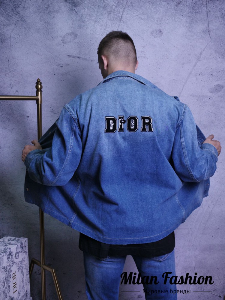 Рубашка  Christian Dior V10063. Вид 4