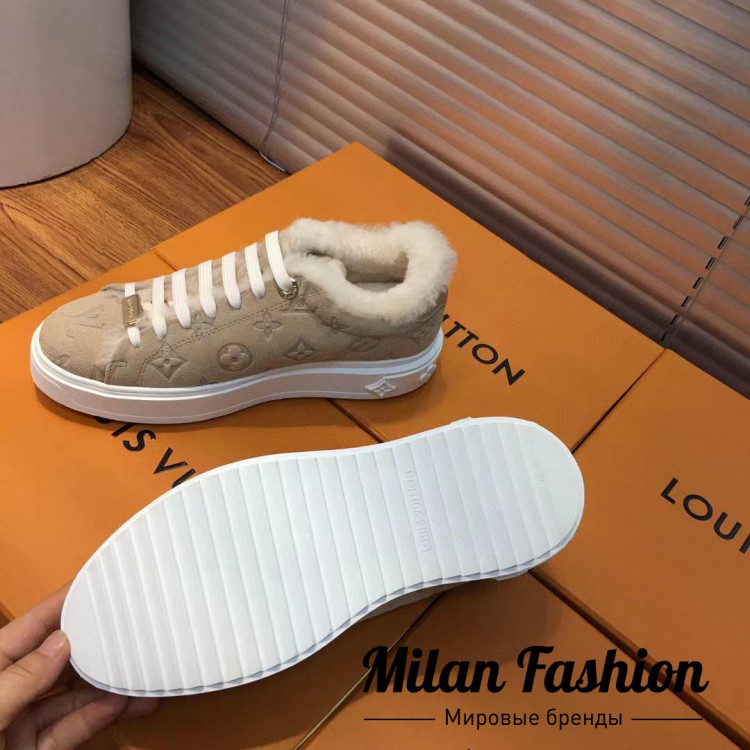 Кроссовки  Louis Vuitton V10631. Вид 8