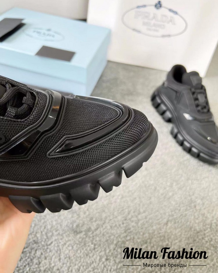 Кроссовки  Prada V11129. Вид 6