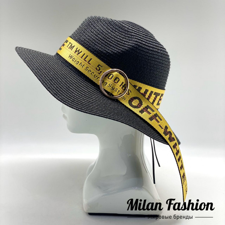 Шляпа  Off -White v1208. Вид 1