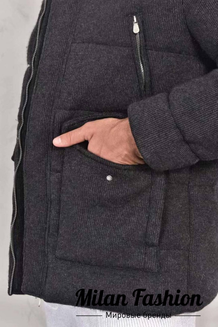 Куртка  Brunello Cucinelli V14204. Вид 6