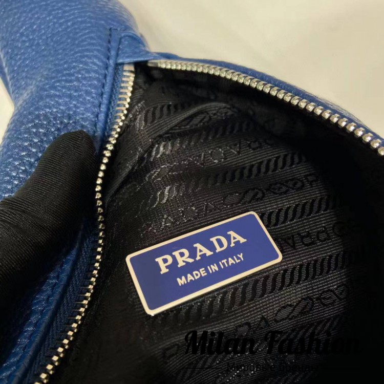 Нагрудная сумка  Prada V13663. Вид 7