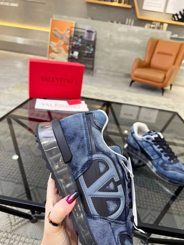 Кроссовки  Valentino V34716. Вид 5