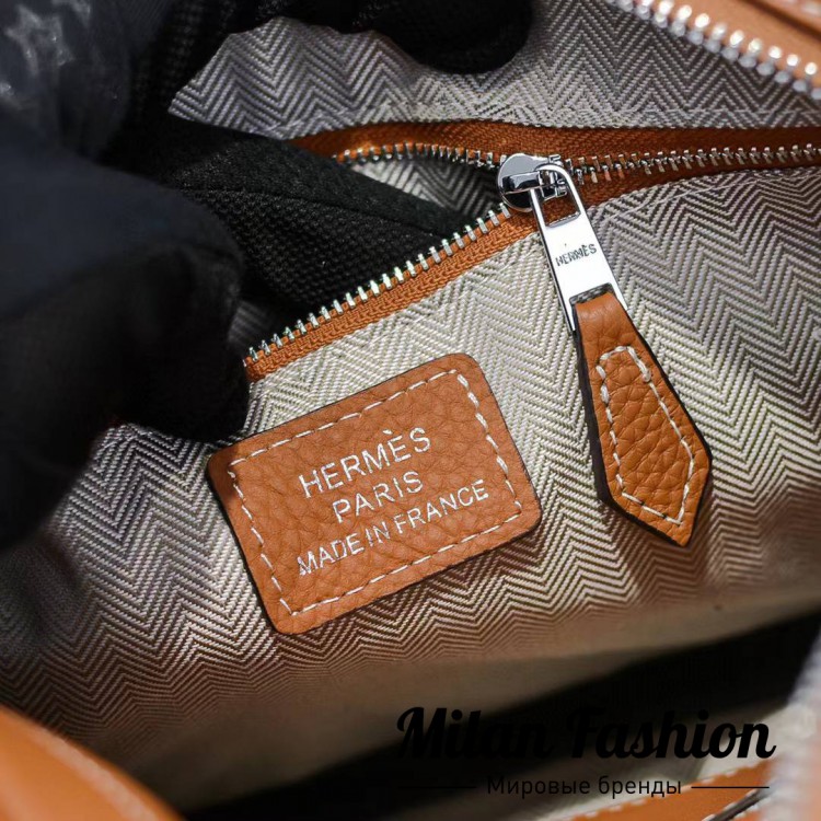 Клатч Hermes V33876. Вид 7