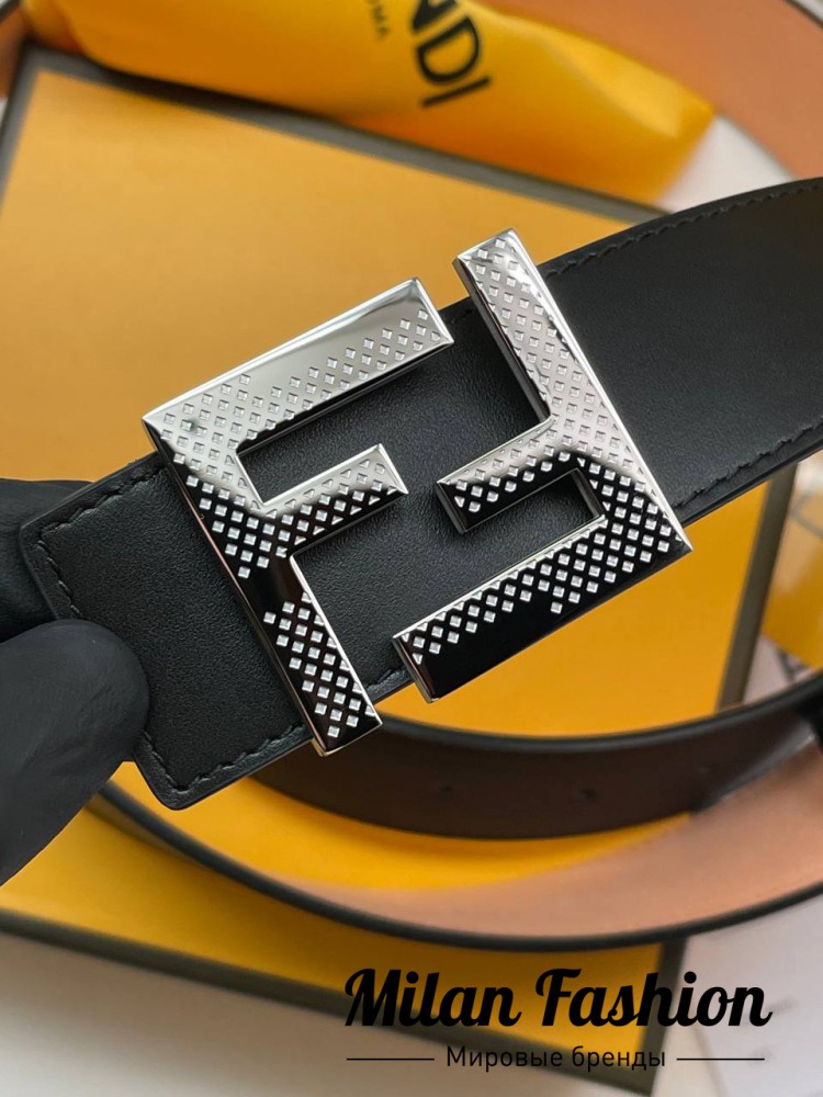 Ремень  Fendi V13555. Вид 4