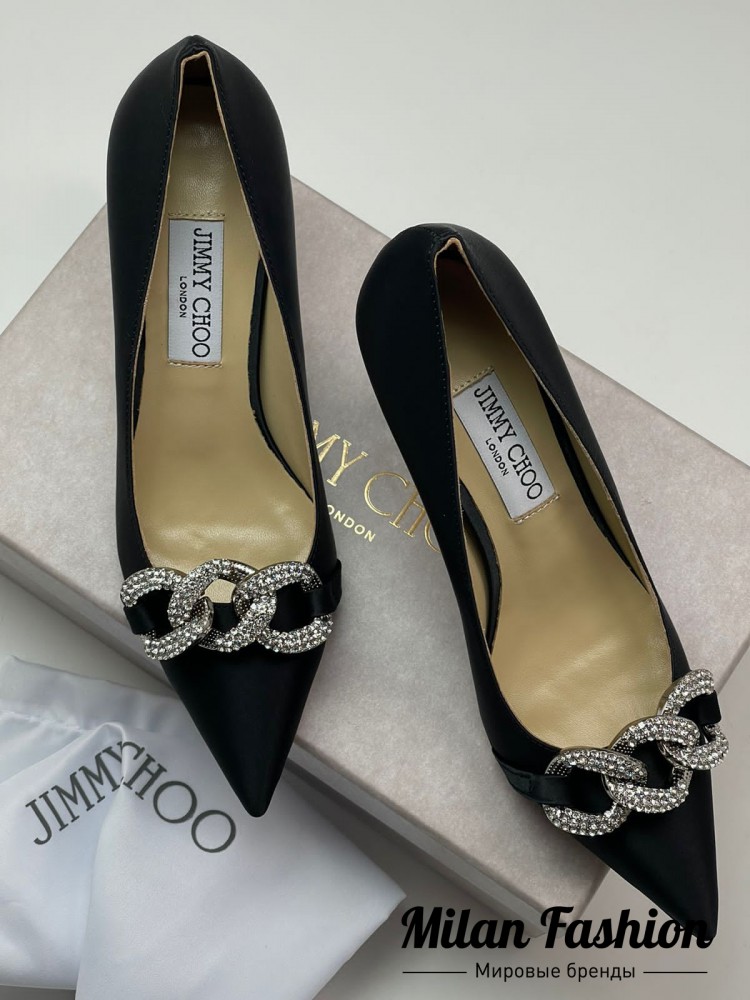 Туфли  Jimmy Choo V2075. Вид 2