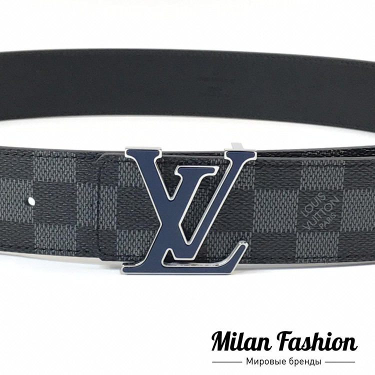 Ремень мужской  Louis Vuitton v0602. Вид 3