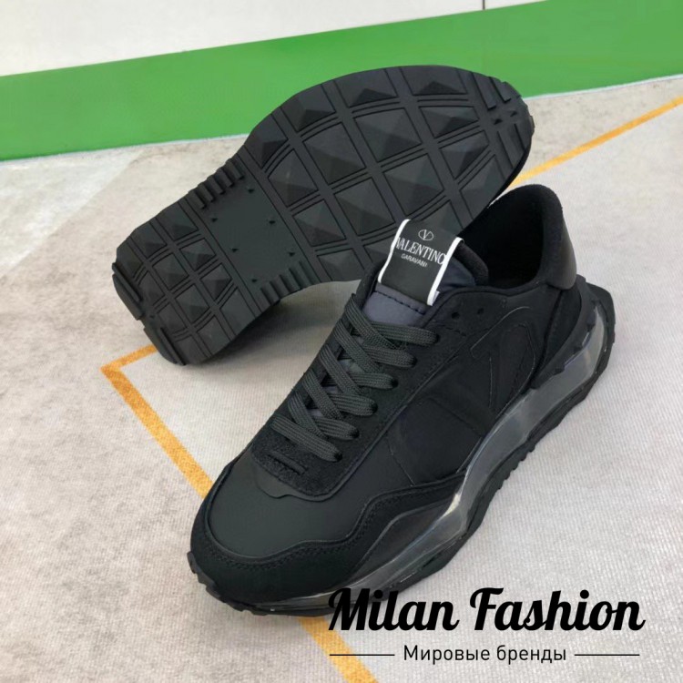 Кроссовки  Valentino V31490. Вид 3