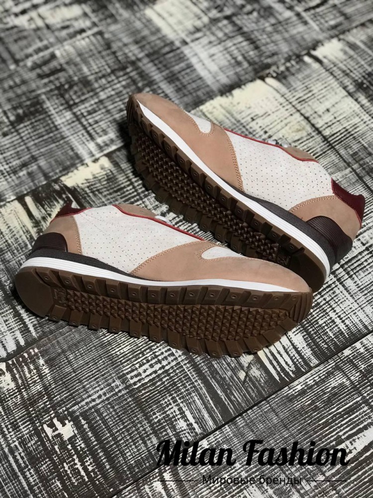 Кроссовки  Brunello Cucinelli V6514. Вид 6