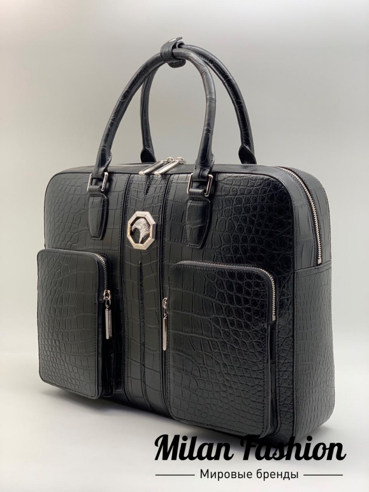 Портфель мужской  Stefano Ricci v0224. Вид 1