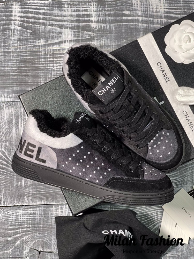 Кроссовки  Chanel V10530. Вид 6
