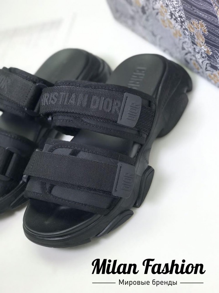 Мюли Christian Dior V7524. Вид 3