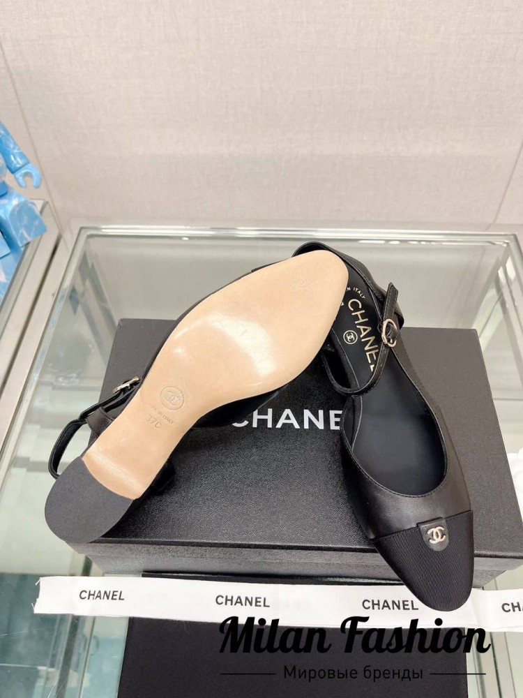 Туфли Chanel ds1079. Вид 4