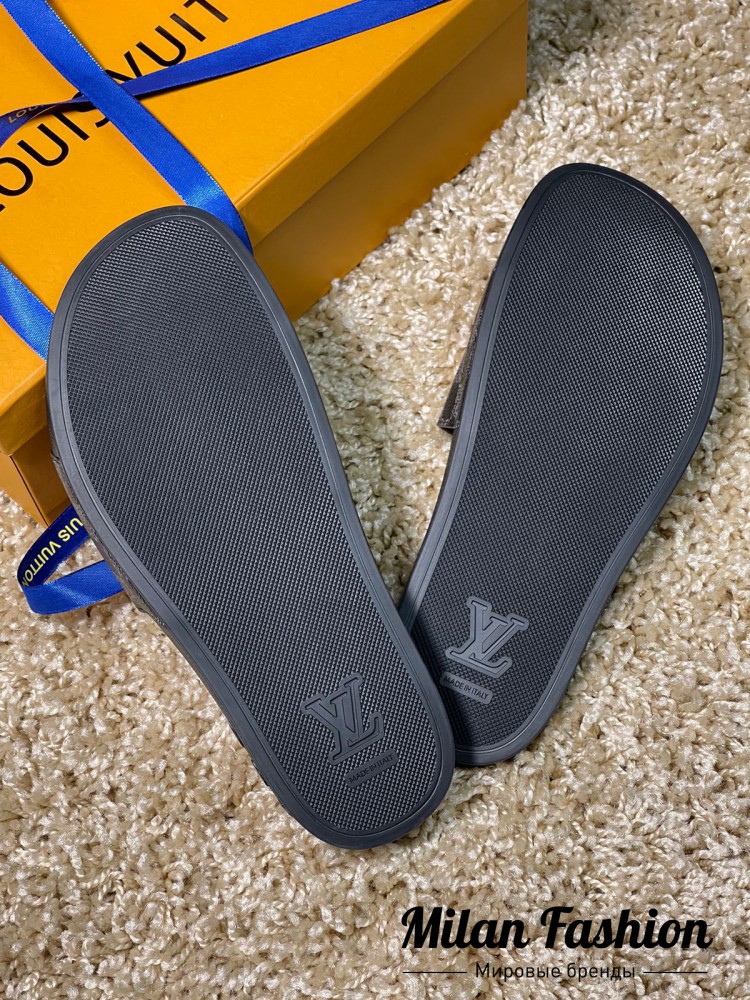 Шлёпанцы  Louis Vuitton V11152. Вид 6