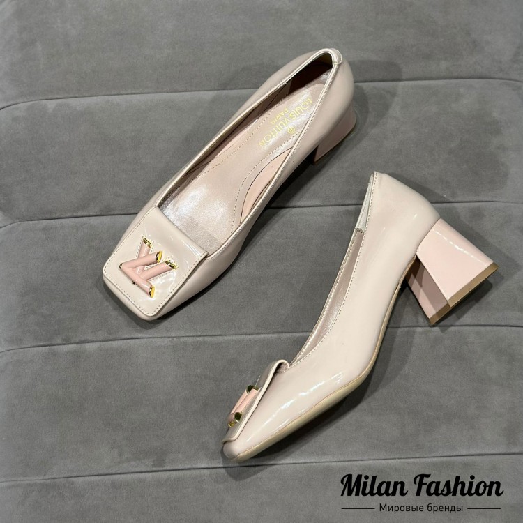Туфли  Louis Vuitton V33225. Вид 2
