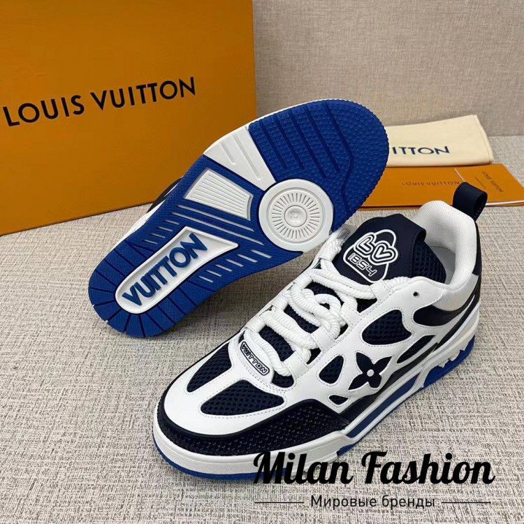 Кроссовки  Louis Vuitton V13642. Вид 2