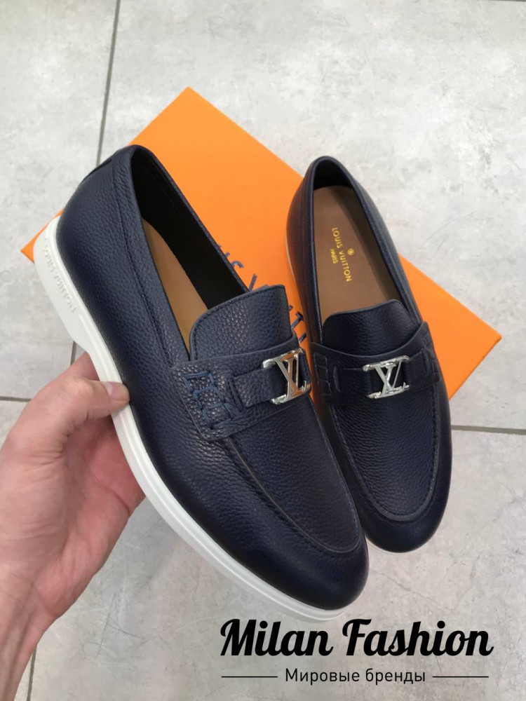 Мокасины  Louis Vuitton V11389. Вид 2